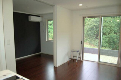 【居間・リビング】 | モレスコルN