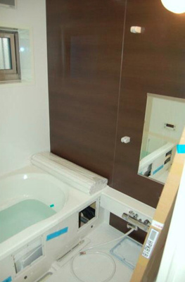 【浴室】 | モレスコルN