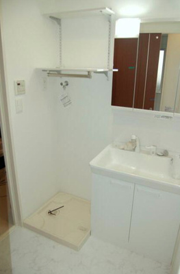 【洗面所】 | モレスコルN