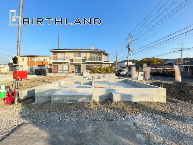 新築戸建・新築建売　太田市本町第1　太田小・西中の外観|【1号棟】2026.2月完成予定です！