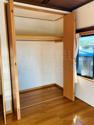 【収納】 | 扇町戸建