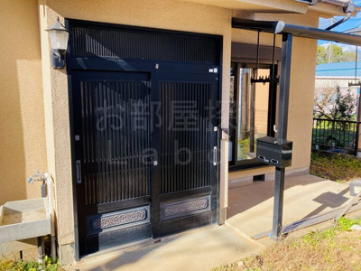 【玄関】 | 扇町戸建