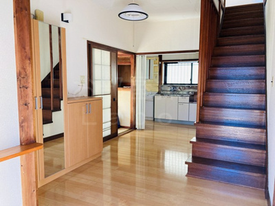 【内装】 | 扇町戸建