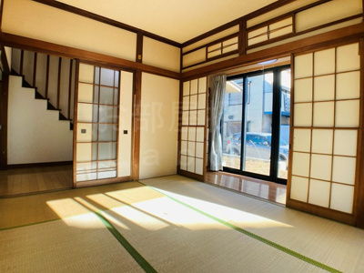 【和室】 | 扇町戸建