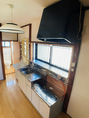 【キッチン】 | 扇町戸建