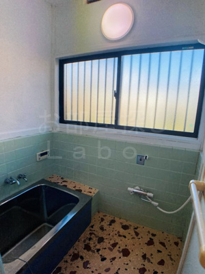 【浴室】 | 扇町戸建