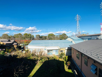 【展望】 | 扇町戸建