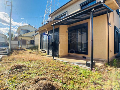 【庭】 | 扇町戸建