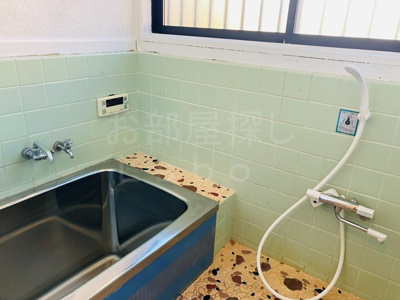 【浴室】 | 扇町戸建