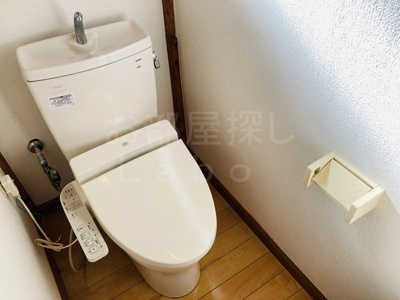 【トイレ】 | 扇町戸建