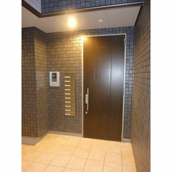 アルーエム千田のセキュリティ