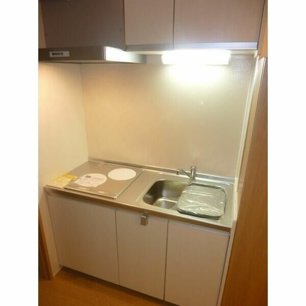 アルーエム千田のキッチン