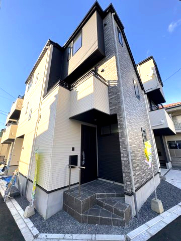 葛飾区西新小岩10期