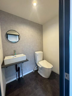 【トイレ】 | ザ・浅間台