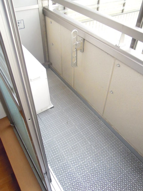 Casa de Colinaのバルコニー|他のお部屋の写真