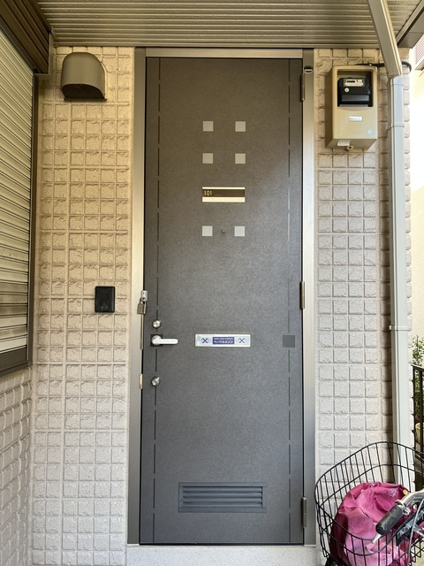 Casa de Colinaの玄関|他のお部屋の写真