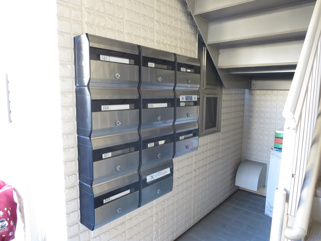 Casa de Colinaのその他共用部分