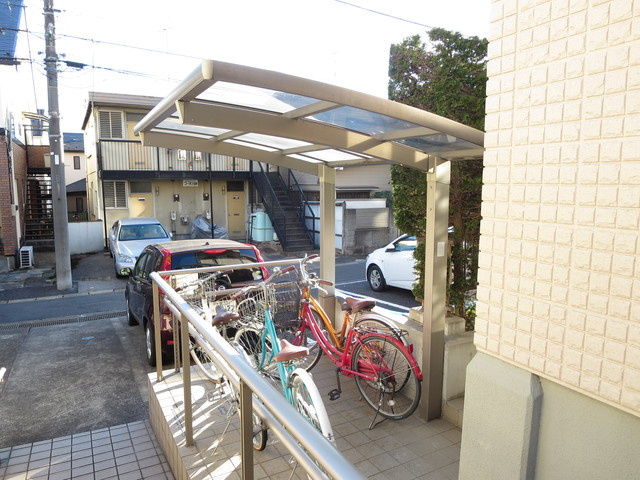 Casa de Colinaのその他共用部分