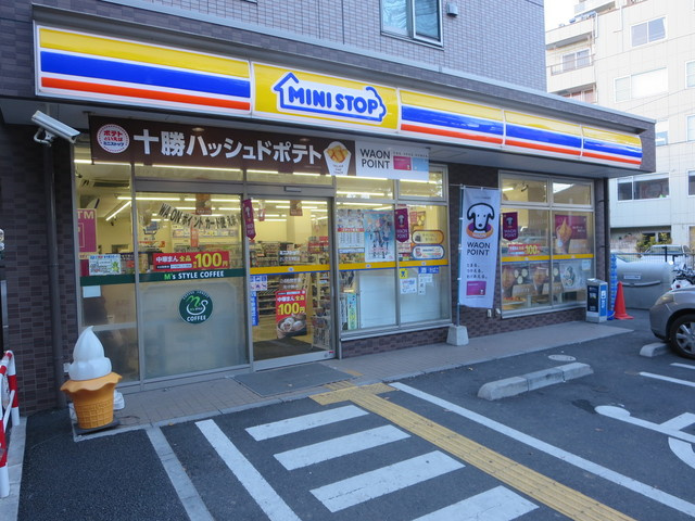 Casa de Colinaのその他|ミニストップさいたま岸町店