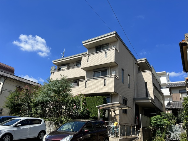 Casa de Colinaの外観