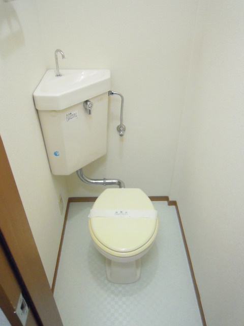 Casa de Colinaのトイレ|他のお部屋の写真