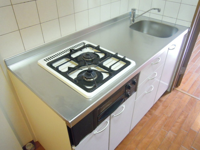 Casa de Colinaのキッチン|他のお部屋の写真