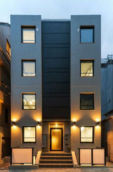 ヒルサイドテラス文京湯島