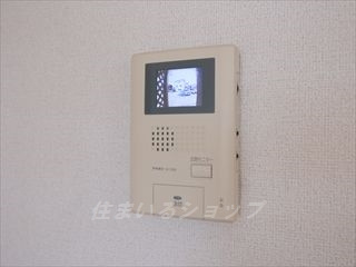 広島市安佐北区亀山５丁目のアパートのセキュリティ