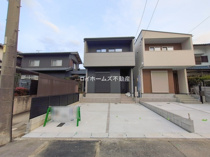 尾張旭市庄南町１丁目9-23『仲介料無料』新築戸建ての画像