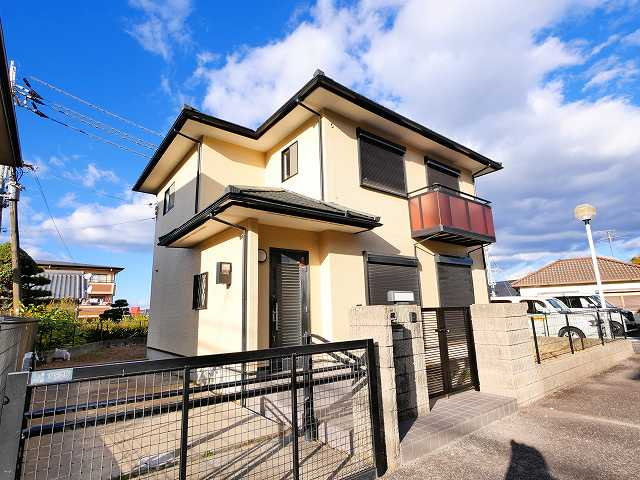 三碓6丁目戸建の外観