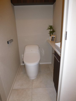 【トイレ】 | ベイシティータワーズ神戸WEST