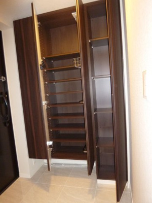 【玄関】 | ベイシティータワーズ神戸WEST