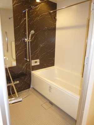 【浴室】 | ベイシティータワーズ神戸WEST