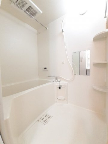 ハーベスト下上の浴室