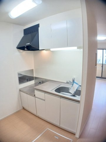 ライズのキッチン