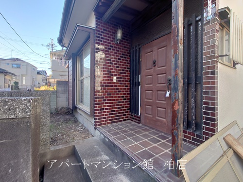 新逆井１丁目戸建のその他共用部分