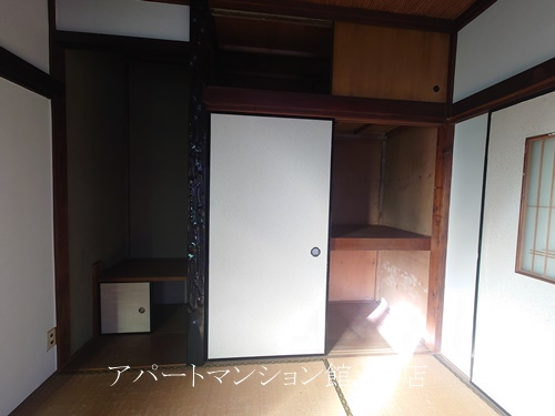 新逆井１丁目戸建の収納