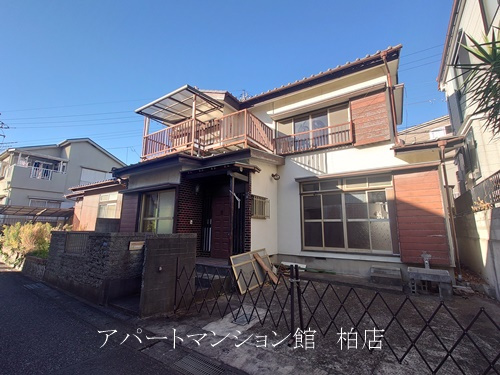 新逆井１丁目戸建