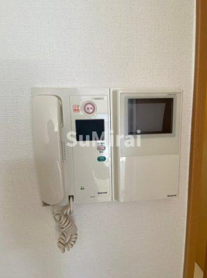 【セキュリティ】 | レジディア三宮東