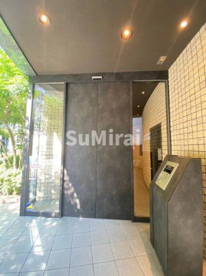 【エントランス】 | レジディア三宮東