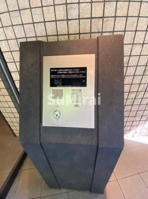 【セキュリティ】 | レジディア三宮東