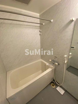 【浴室】 | レジディア三宮東