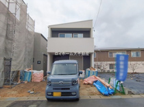 尾張旭市西大道町六兵衛前3951-6『仲介料無料』新築戸建ての画像