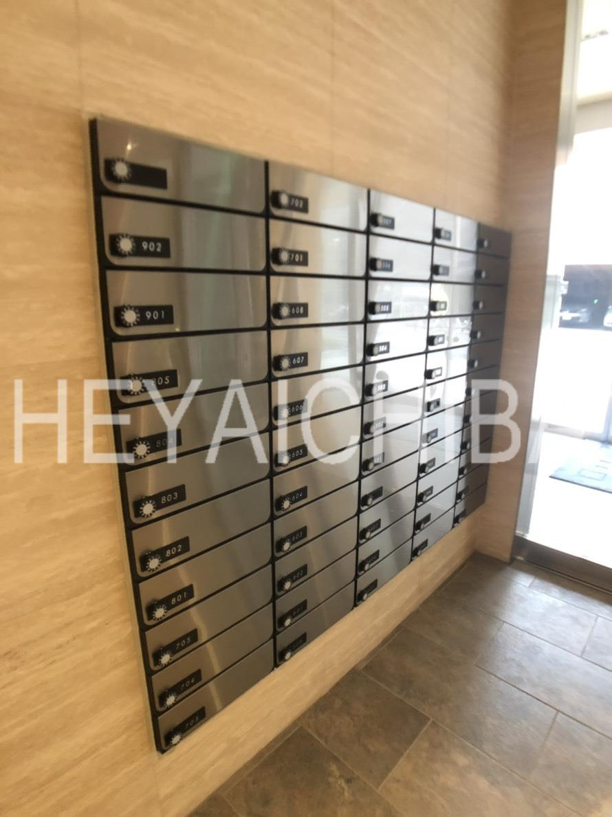 フォンターナ入谷のその他共用部分|メールボックス