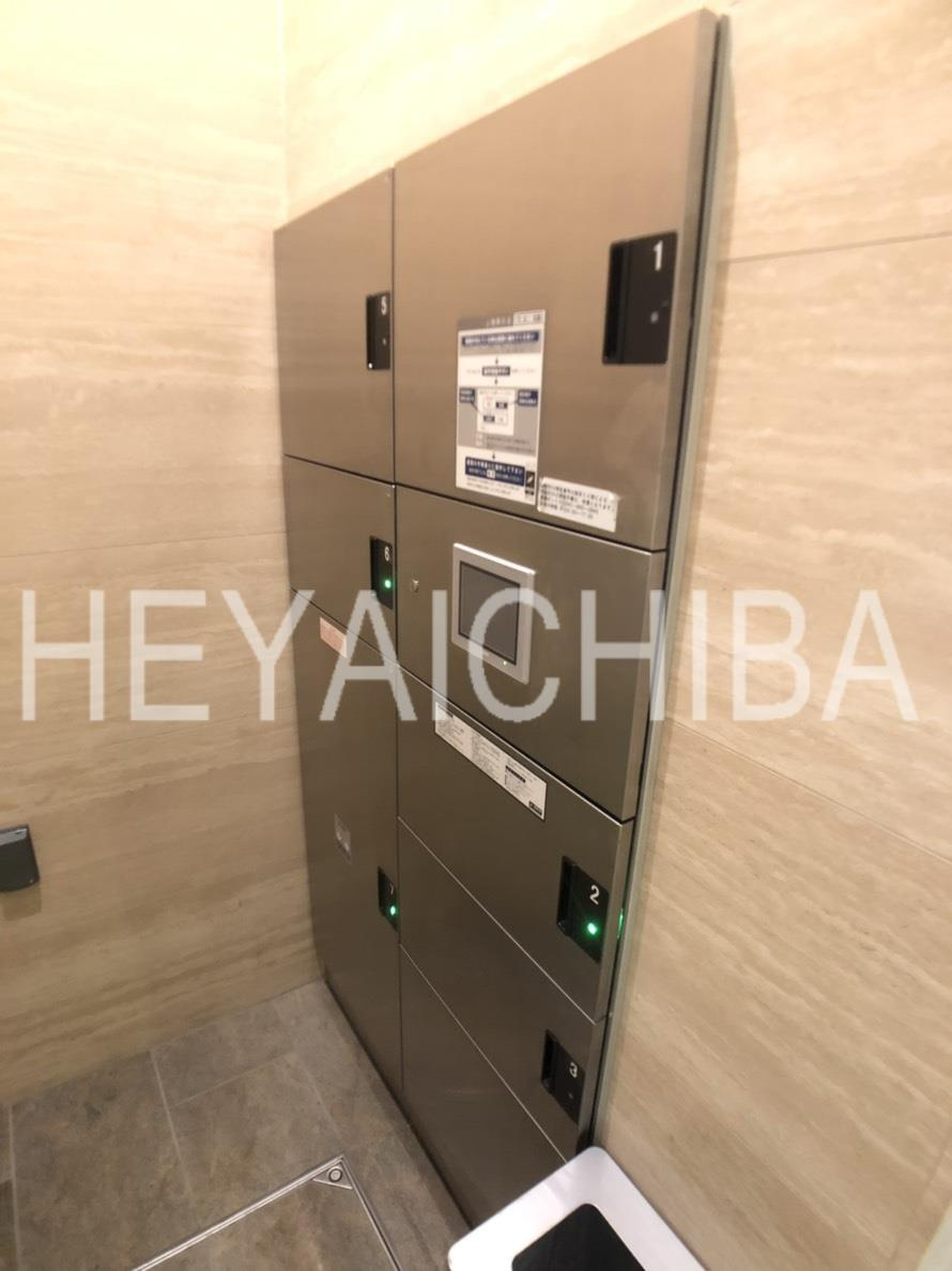 フォンターナ入谷のその他共用部分|宅配ボックス