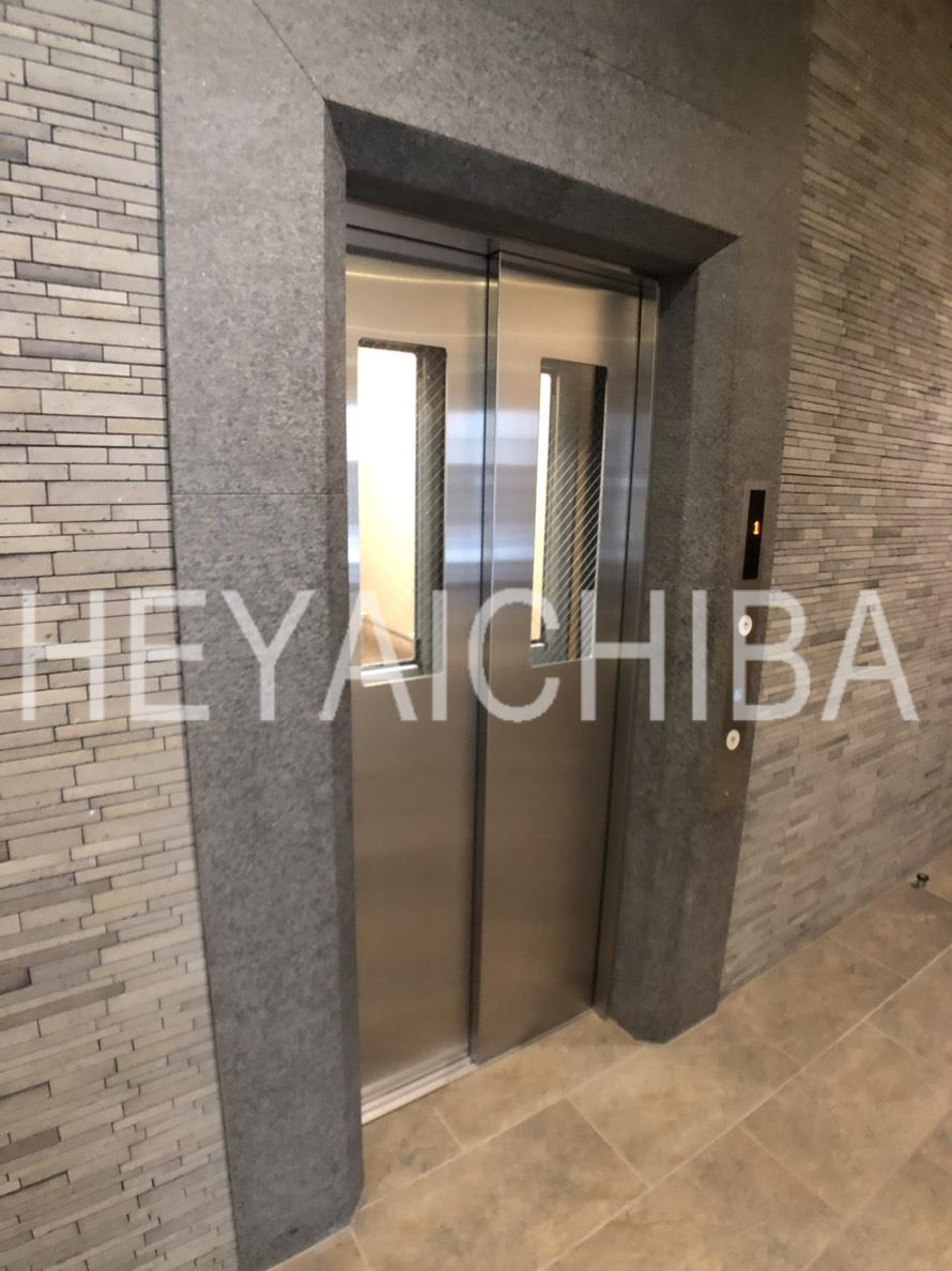 フォンターナ入谷のその他共用部分|エレベーター