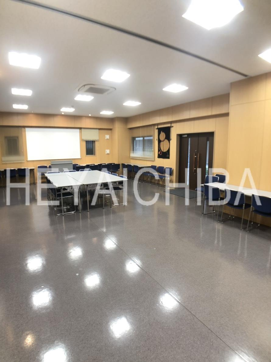 フォンターナ入谷のその他共用部分