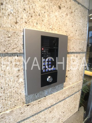 フォンターナ入谷のセキュリティ|オートロック