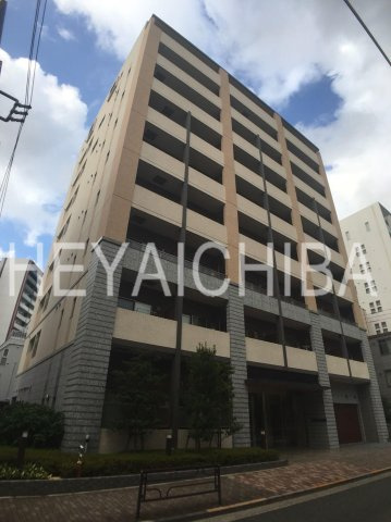 フォンターナ入谷の外観