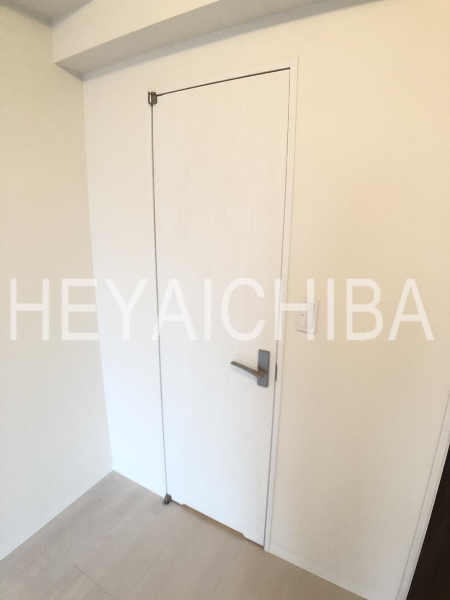 フォンターナ入谷の収納